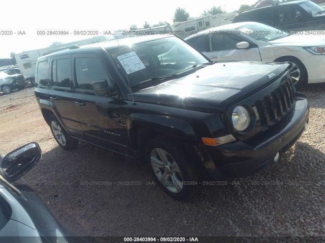 JEEP PATRIOT 2014 1c4njpfa0ed589062