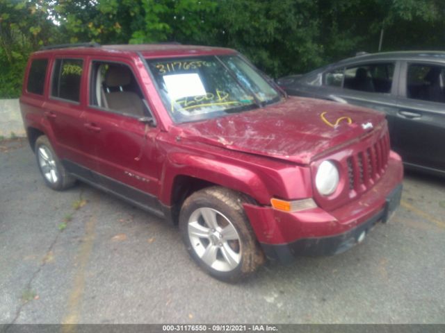 JEEP PATRIOT 2014 1c4njpfa0ed599218