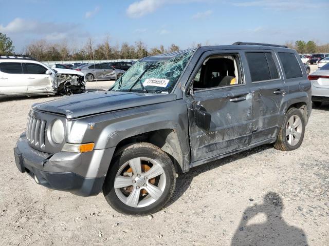 JEEP PATRIOT LA 2014 1c4njpfa0ed617975