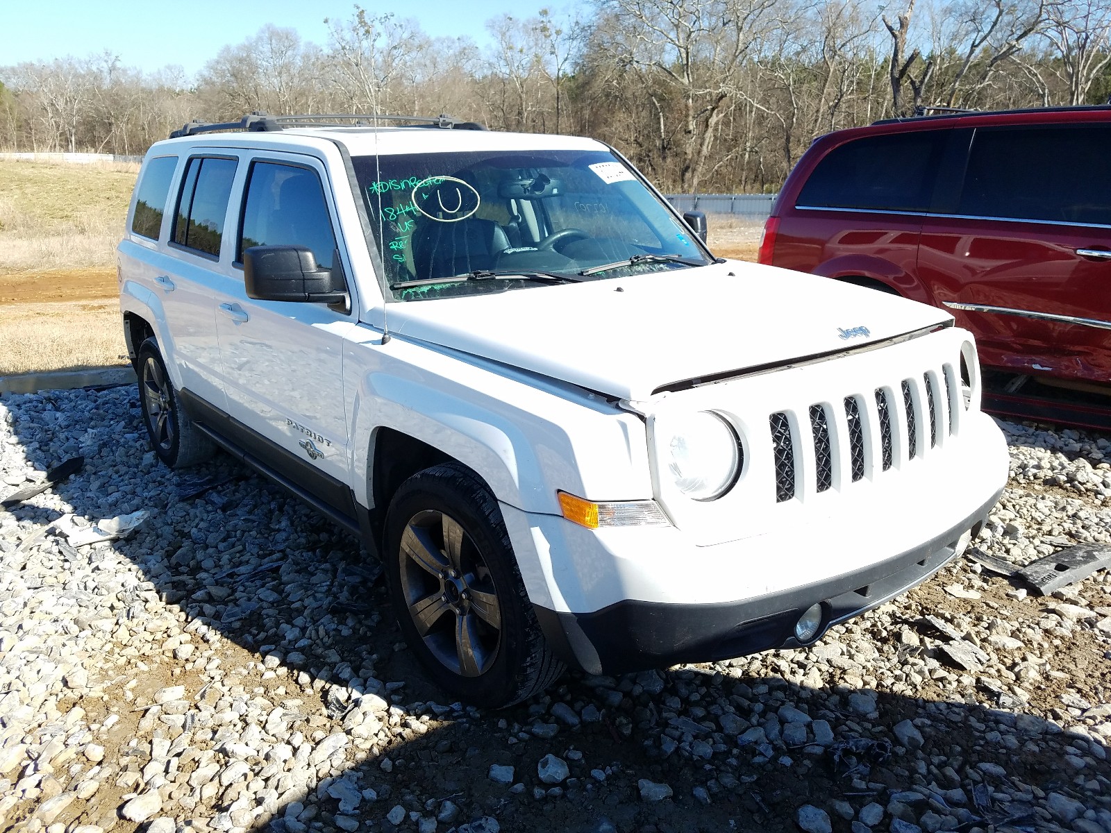 JEEP NULL 2014 1c4njpfa0ed620536