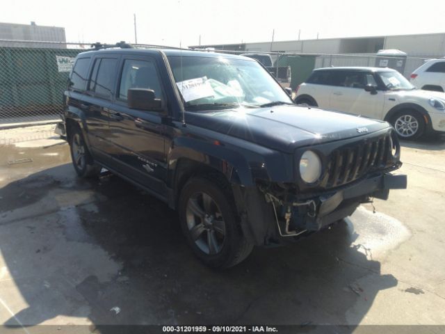 JEEP PATRIOT 2014 1c4njpfa0ed620634