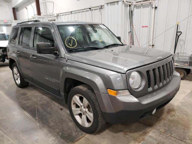 JEEP PATRIOT LA 2014 1c4njpfa0ed625039