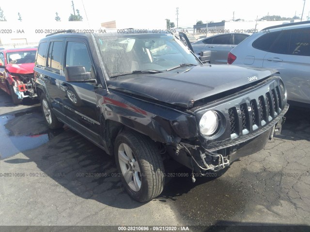 JEEP PATRIOT 2014 1c4njpfa0ed649180