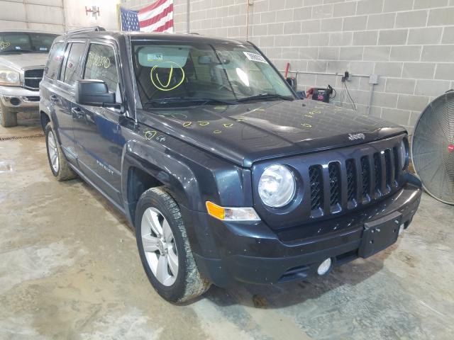 JEEP PATRIOT LA 2014 1c4njpfa0ed653410