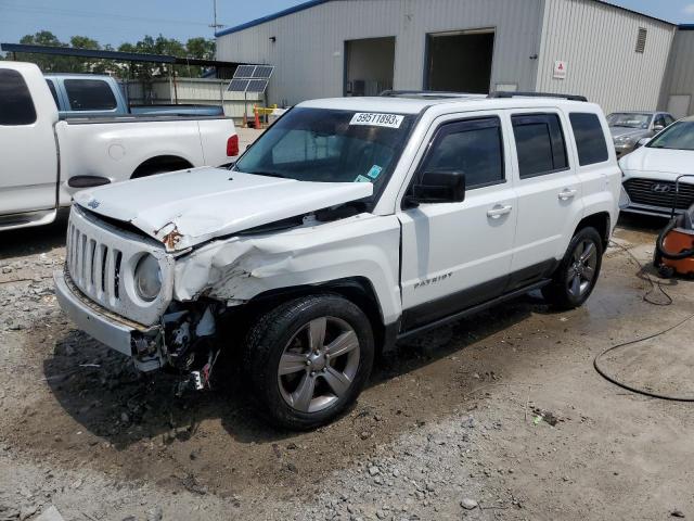 JEEP PATRIOT LA 2014 1c4njpfa0ed671292