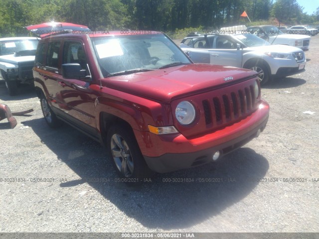 JEEP PATRIOT 2014 1c4njpfa0ed679599