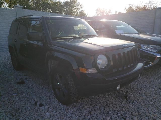 JEEP PATRIOT LA 2014 1c4njpfa0ed692160