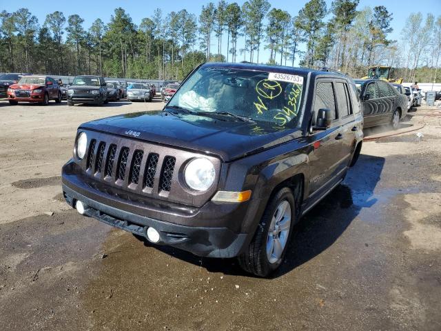 JEEP PATRIOT LA 2014 1c4njpfa0ed698511