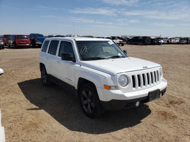 JEEP PATRIOT LA 2014 1c4njpfa0ed744712