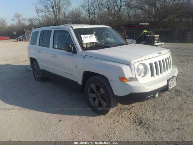 JEEP PATRIOT 2014 1c4njpfa0ed752986