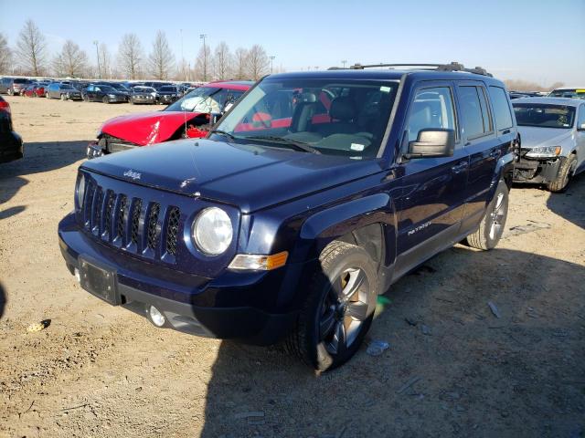 JEEP PATRIOT LA 2014 1c4njpfa0ed804925