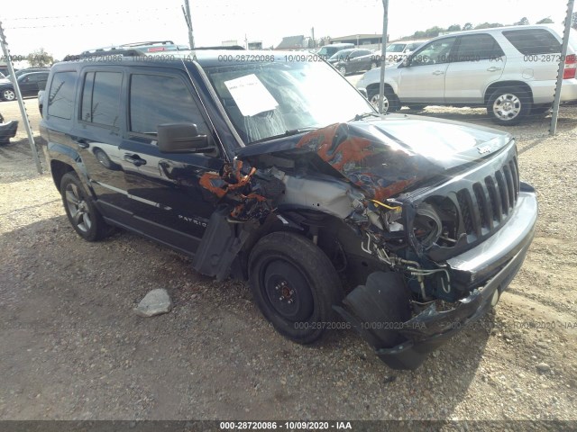 JEEP PATRIOT 2014 1c4njpfa0ed812992