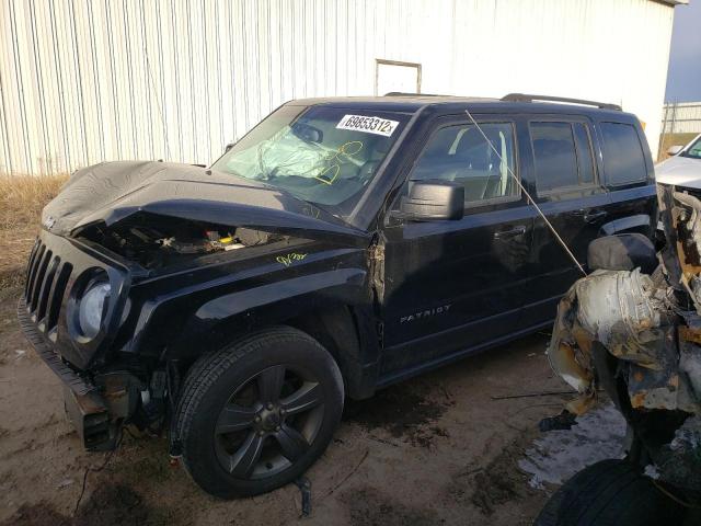 JEEP PATRIOT LA 2014 1c4njpfa0ed814015