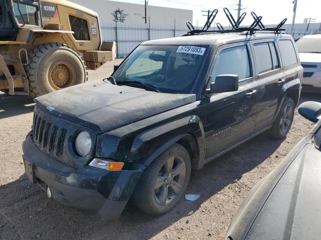 JEEP PATRIOT LA 2014 1c4njpfa0ed821563