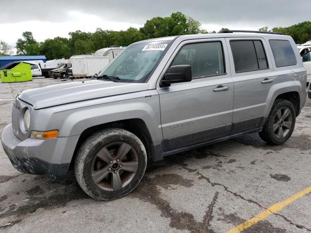 JEEP PATRIOT 2014 1c4njpfa0ed849721