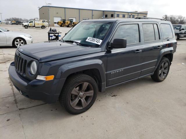 JEEP PATRIOT LA 2014 1c4njpfa0ed850030