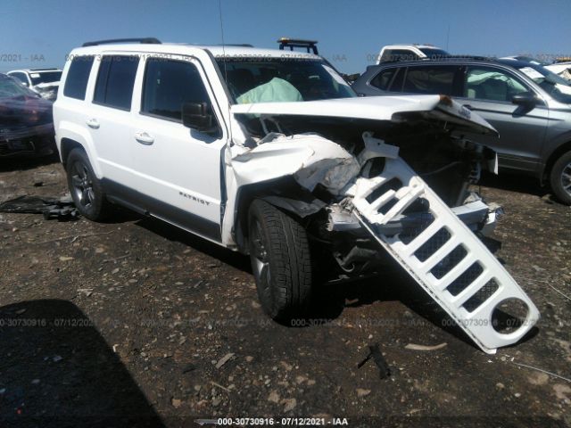 JEEP PATRIOT 2014 1c4njpfa0ed850352