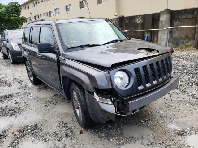 JEEP PATRIOT LA 2014 1c4njpfa0ed850836