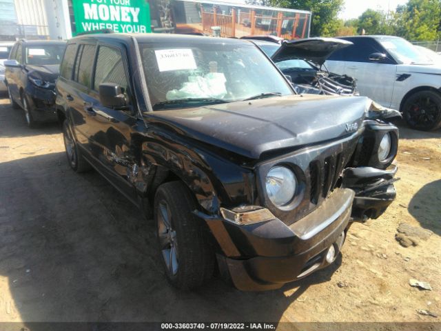 JEEP PATRIOT 2014 1c4njpfa0ed853803