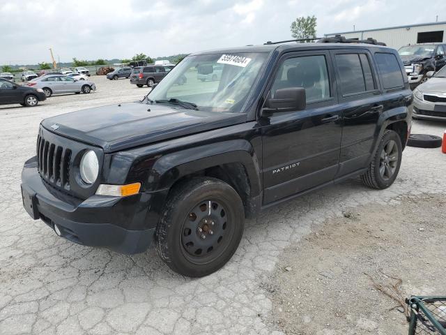 JEEP PATRIOT 2014 1c4njpfa0ed856409