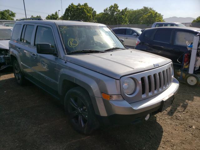 JEEP PATRIOT LA 2014 1c4njpfa0ed856944