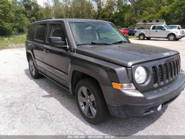 JEEP PATRIOT 2014 1c4njpfa0ed887871