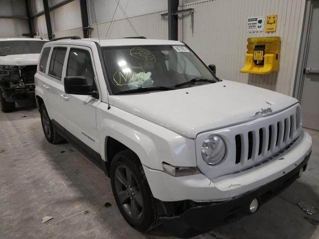 JEEP PATRIOT LA 2014 1c4njpfa0ed887921