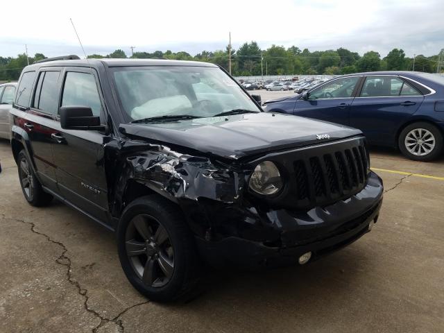 JEEP PATRIOT LA 2014 1c4njpfa0ed890771