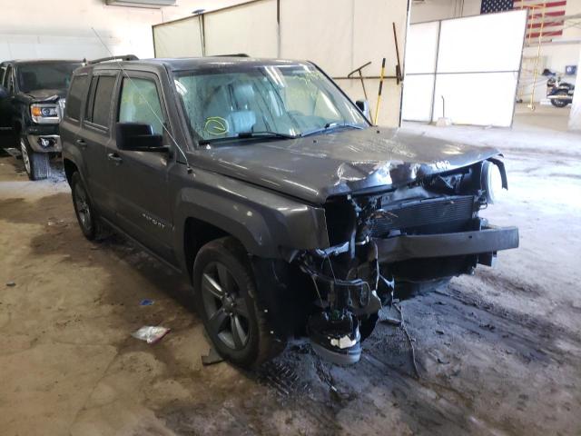 JEEP PATRIOT LA 2014 1c4njpfa0ed912249