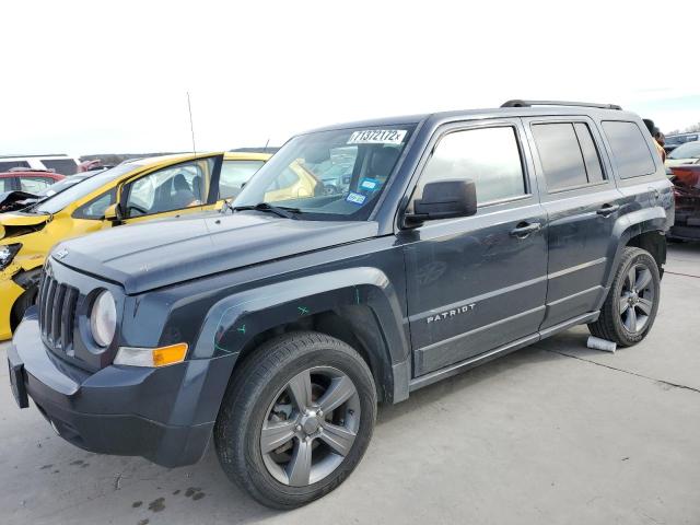 JEEP PATRIOT LA 2014 1c4njpfa0ed927740