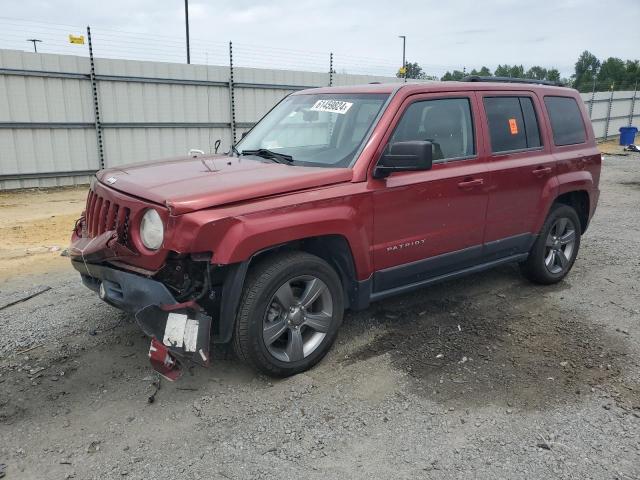 JEEP PATRIOT 2015 1c4njpfa0fd107269