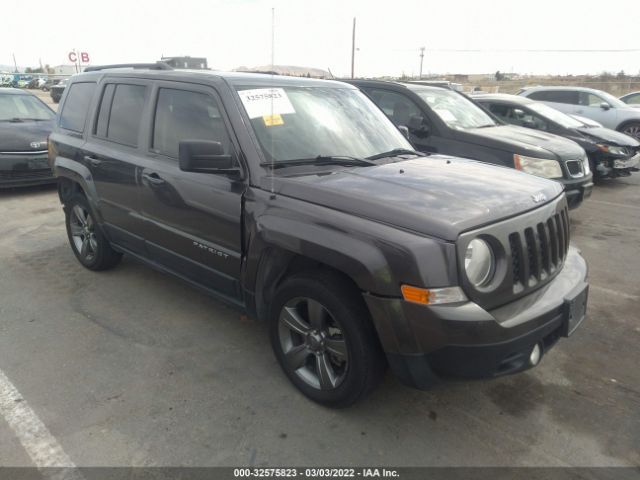 JEEP PATRIOT 2015 1c4njpfa0fd107725