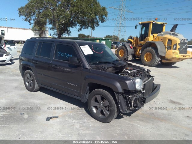 JEEP PATRIOT 2015 1c4njpfa0fd121768