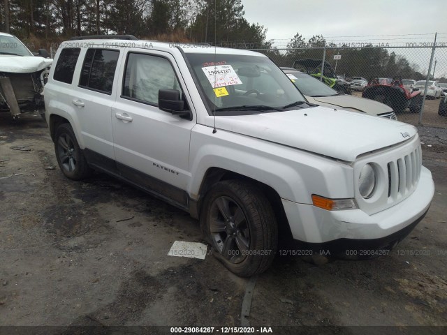 JEEP PATRIOT 2015 1c4njpfa0fd157444