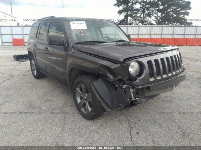 JEEP PATRIOT 2015 1c4njpfa0fd164460