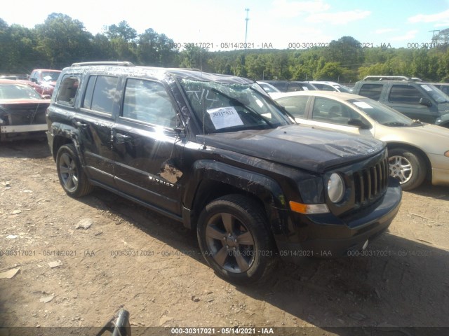 JEEP PATRIOT 2015 1c4njpfa0fd171229