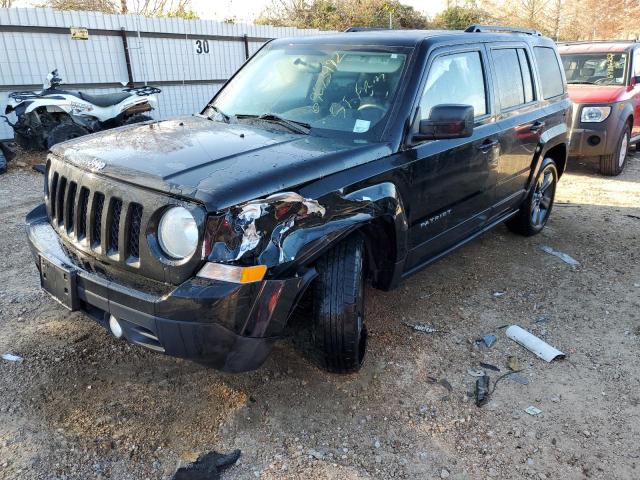 JEEP PATRIOT LA 2015 1c4njpfa0fd171358