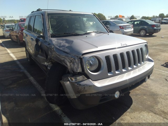 JEEP PATRIOT 2015 1c4njpfa0fd171876