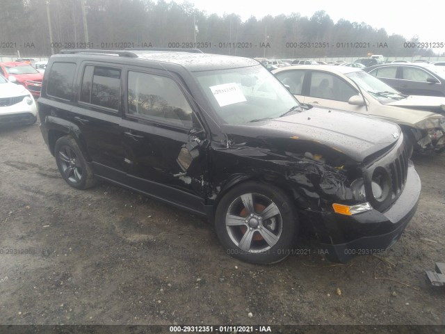 JEEP PATRIOT 2015 1c4njpfa0fd172350