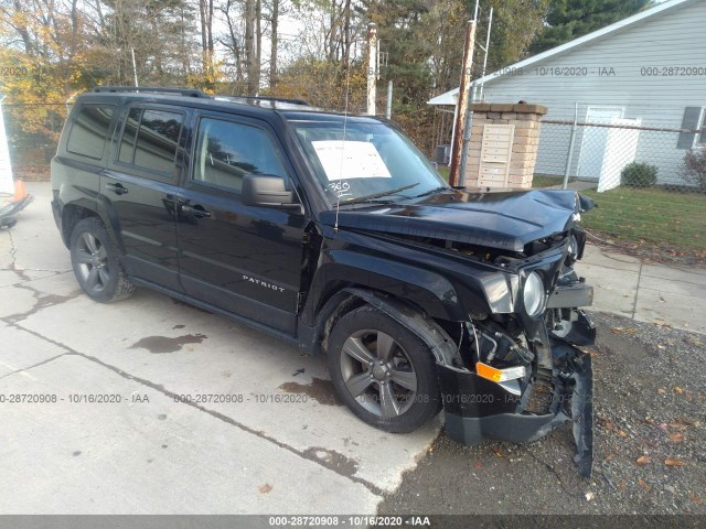 JEEP PATRIOT 2015 1c4njpfa0fd262968