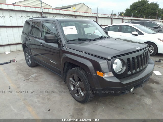 JEEP PATRIOT 2015 1c4njpfa0fd350256