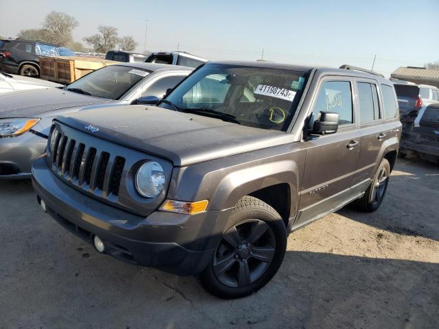 JEEP PATRIOT LA 2015 1c4njpfa0fd372631