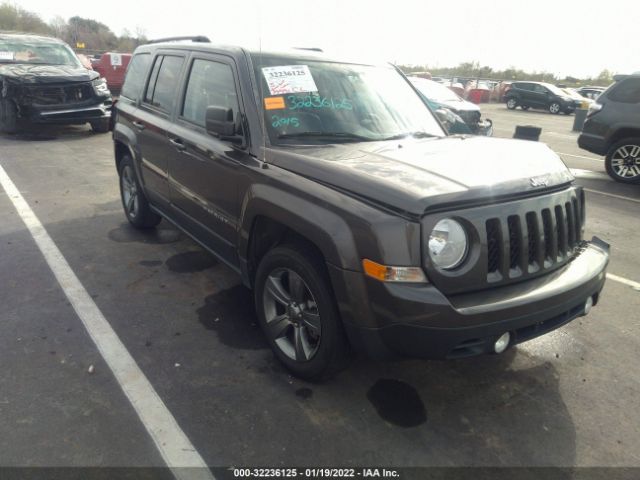 JEEP PATRIOT 2015 1c4njpfa0fd401822