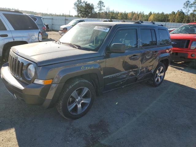 JEEP PATRIOT 2016 1c4njpfa0gd503039