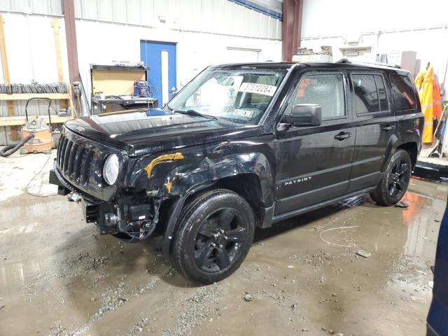 JEEP PATRIOT 2016 1c4njpfa0gd582809