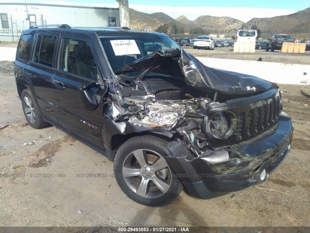 JEEP PATRIOT 2016 1c4njpfa0gd583538