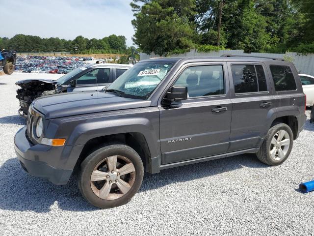 JEEP PATRIOT 2016 1c4njpfa0gd599318