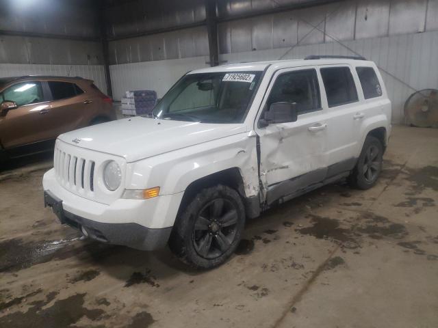 JEEP PATRIOT LA 2016 1c4njpfa0gd599609