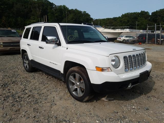 JEEP PATRIOT LA 2016 1c4njpfa0gd603495