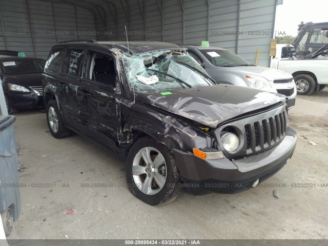 JEEP PATRIOT 2016 1c4njpfa0gd609085